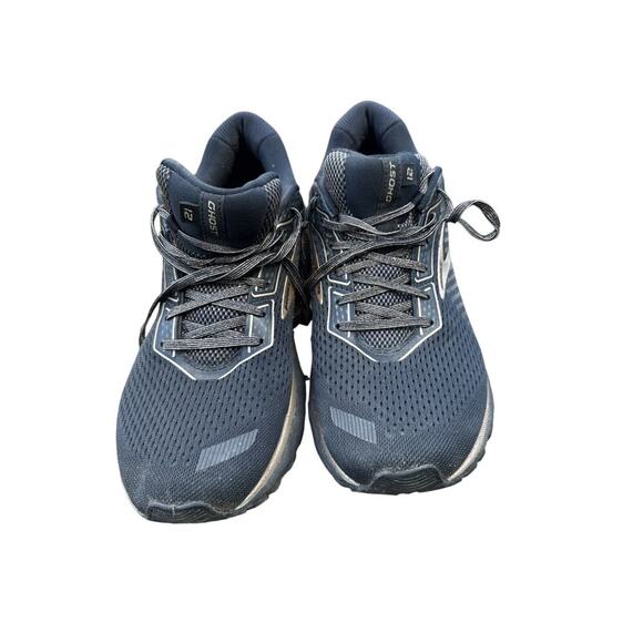 Brooks shoes Women's Size 11 UK 9 EU 43 Ghost 12 Running Neutral Violet Cushion - Picture 2 of 15